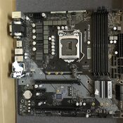 ASRock Z390M Pro4 Intel Z390 Micro ATX DDR4 LGA1151 2 x PCI-E x16 Slots Motherboard