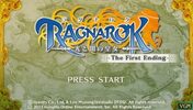 Ragnarok Tactics PSP