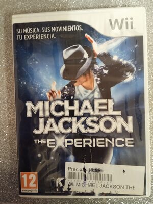 Michael Jackson: The Experience Wii