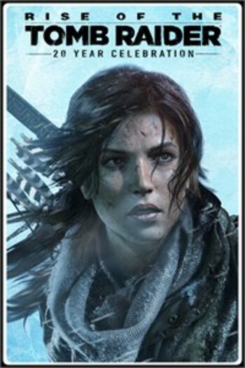 Rise of the Tomb Raider: 20 Year Celebration XBOX LIVE Key TURKEY