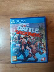 WWE 2K Battlegrounds PlayStation 4