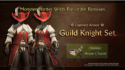 Monster Hunter Wilds - Pre-Order Bonus (DLC) (PS5) PSN Key EUROPE