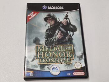 Medal of Honor Frontline Nintendo GameCube