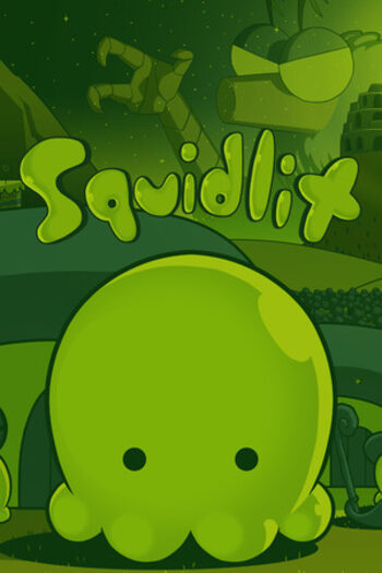 Squidlit (PC) Steam Key GLOBAL