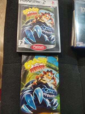 Crash of the Titans (Crash: Lucha de Titanes) PlayStation 2