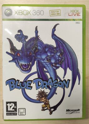 Blue Dragon Xbox 360