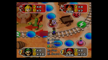 Mario Party 2 Nintendo 64