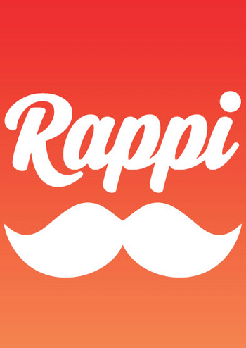 Rappi Gift Card 100 BRL Key BRAZIL