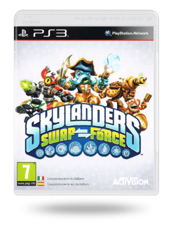 Skylanders SWAP Force PlayStation 3