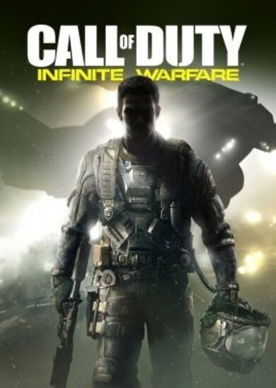 E-shop Call of Duty: Infinite Warfare (Day One Edition) Steam Key EUROPE
