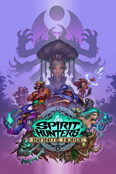 Spirit Hunters: Infinite Horde game cover