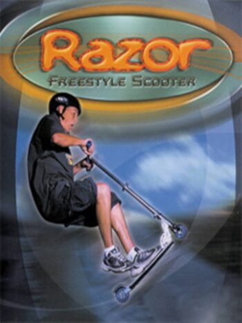 Razor Freestyle Scooter PlayStation