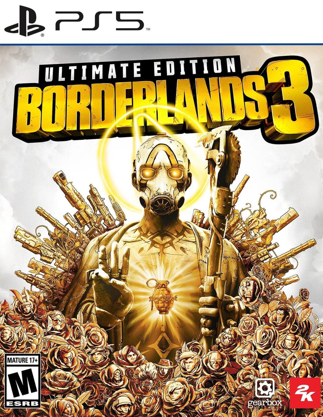 Buy Borderlands 3 Ultimate Edition Upgrade (DLC) PSN key! Cheap price |  ENEBA