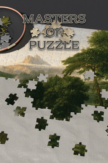 Masters of Puzzle (PC) Steam Key GLOBAL
