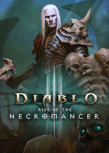 Diablo 3 - Rise of the Necromancer (DLC) (PC) Battle.net Key UNITED STATES