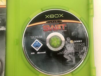 SWAT: Global Strike Team Xbox