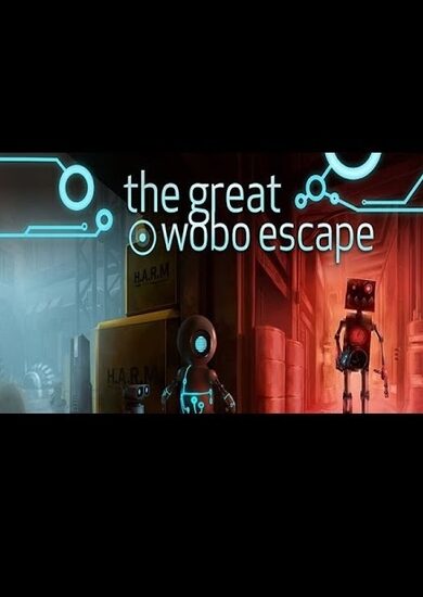 The Great Wobo Escape game cover