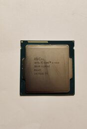 Intel Core i5-4440 3.1-3.3 GHz LGA1150 Quad-Core CPU