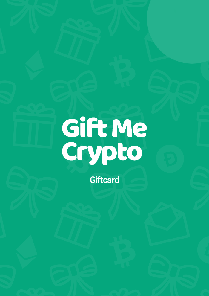 Buy Gift Me Crypto Gift Card 4 GBP Key Cheaper! | ENEBA