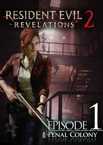 Resident Evil: Revelations 2 Episode One: Penal Colony (PC) Steam Key EUROPE