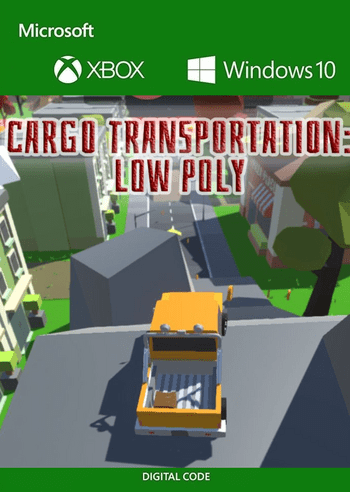 Cargo Transportation: Low Poly PC/XBOX LIVE Key EUROPE