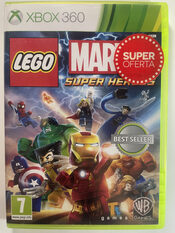 LEGO Marvel Super Heroes Xbox 360