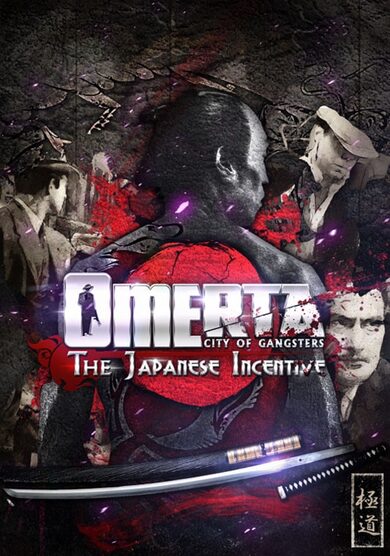E-shop Omerta - City of Gangsters - The Japanese Incentive (DLC) Steam Key GLOBAL