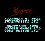 Get Wolfchild SEGA Mega Drive