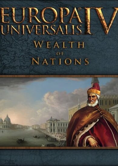 E-shop Europa Universalis IV - Wealth of Nations (DLC) Steam Key EUROPE