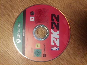 NBA 2K22 Xbox One for sale