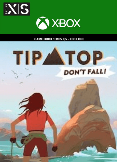 Tip Top: Don’t fall! Código de XBOX LIVE ARGENTINA