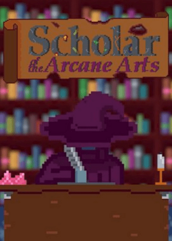 Scholar of the Arcane Arts (PC) Steam Key GLOBAL