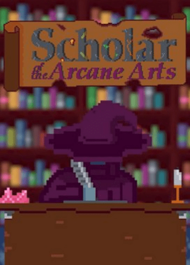 E-shop Scholar of the Arcane Arts (PC) Steam Key GLOBAL