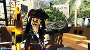 LEGO Pirates of the Caribbean: The Video Game PlayStation 3