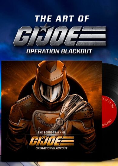 E-shop G.I. Joe: Operation Blackout - Digital Art Book and Soundtrack (DLC) (PC) Steam Key GLOBAL