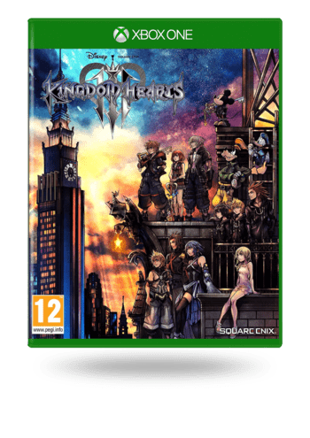 Kingdom Hearts III Xbox One