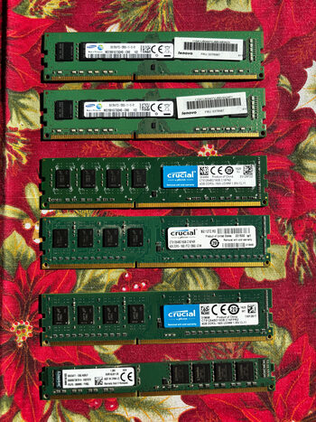 Crucial Ballistix 8 GB (1 x 8 GB) DDR3-1866 PC RAM