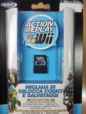 Action replay wii