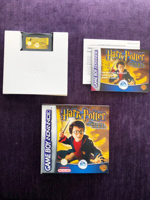 Harry Potter and the Chamber of Secrets Game Boy Advance