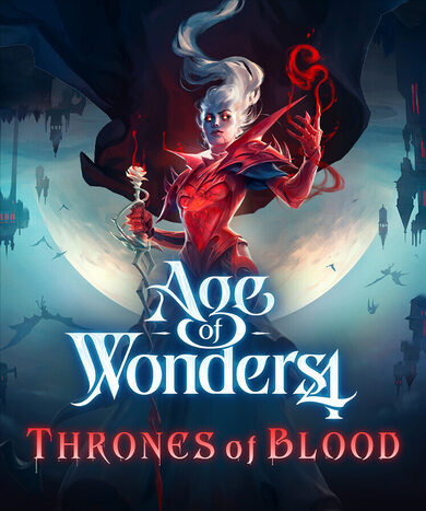 Age of Wonders 4: Thrones of Blood game cover