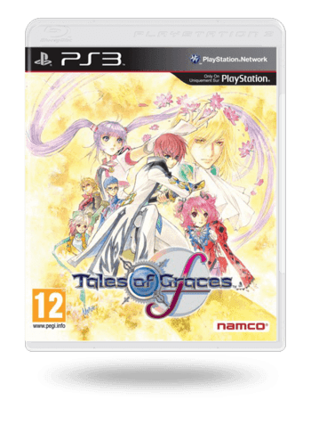 Tales of Graces f PlayStation 3