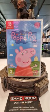 My Friend Peppa Pig Nintendo Switch