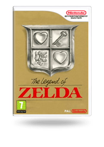 The Legend of Zelda Wii