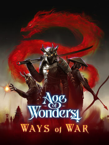 Age of Wonders 4: Ways of War (DLC) (PC) Steam Key GLOBAL