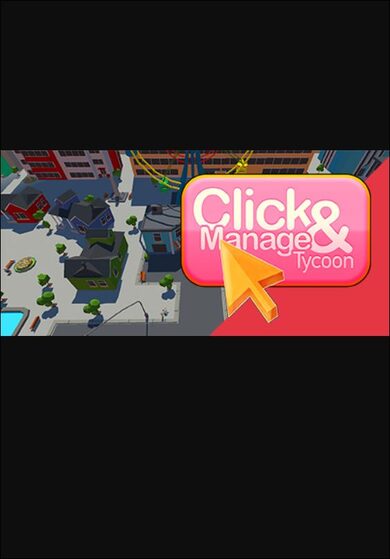 E-shop Click and Manage Tycoon (PC) Steam Key GLOBAL