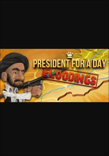 President for a Day - Floodings (PC) Steam Key GLOBAL