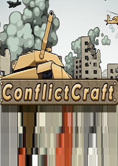 E-shop ConflictCraft Steam Key GLOBAL