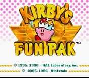 Buy Kirby Super Star (1996) SNES