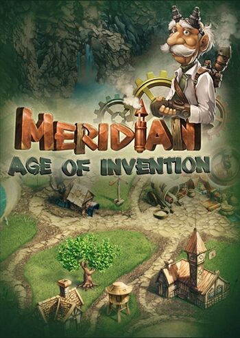 Meridian: Age of Invention Steam Key GLOBAL