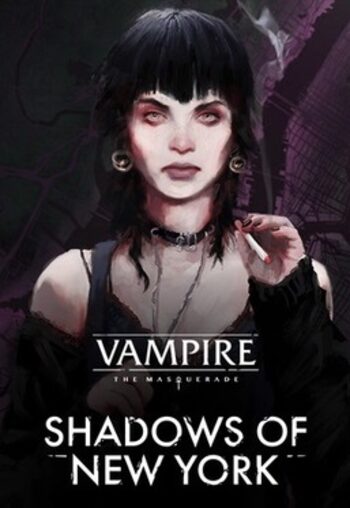 Vampire: The Masquerade - Shadows of New York Steam Key EUROPE